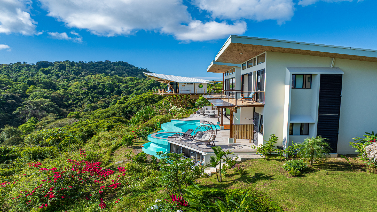 Iconic Luxury Estate with Unmatched Mountain Views | Manuel Antonio Estates selected