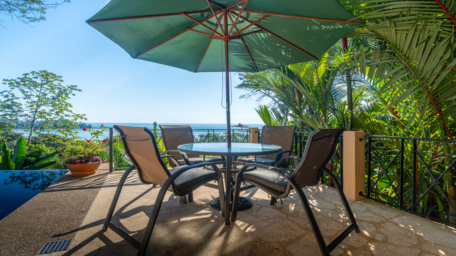 Canto Del Mar, Villa 3, Front Ridge Full Sunset Ocean and Jungle Views! selected
