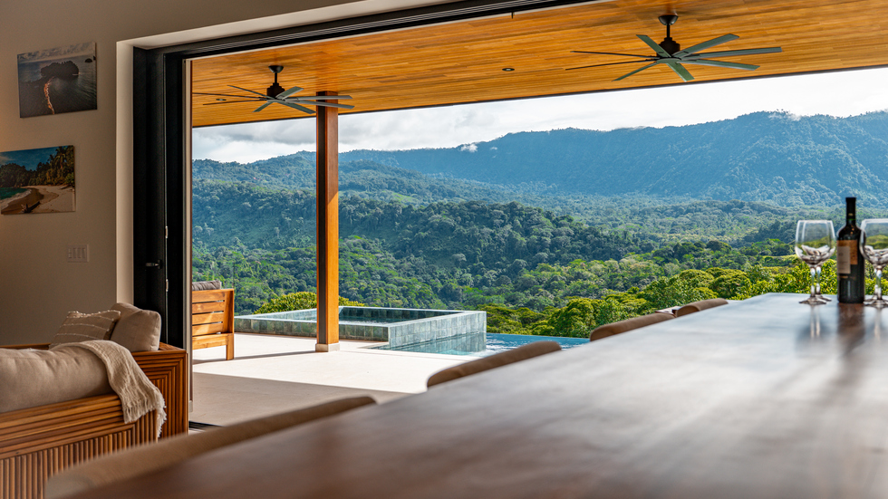 Luxurious 3-Bedroom Modern Tropical Home for Sale in Dominical, Costa Rica selected
