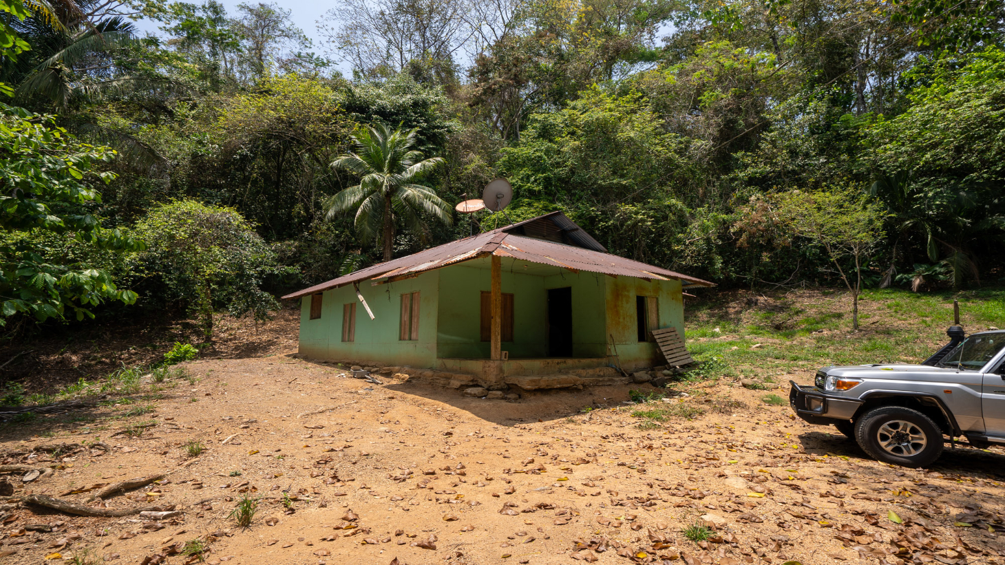 Rare 86-Acre Ocean View Estate Bordering Hacienda Barú – A Unique Opportunity for Conservation and Development selected