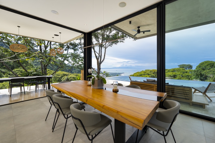 Modern Architectural Masterpiece in Costa Rica’s Southern Pacific selected