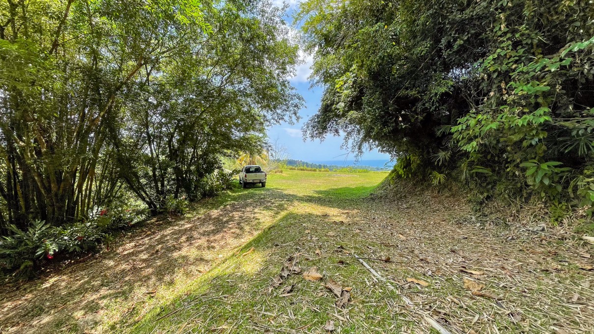 Ocean View Land for Sale in Uvita, Costa Rica | Whale Tail View | Private Gated Community | Ready to Build selected