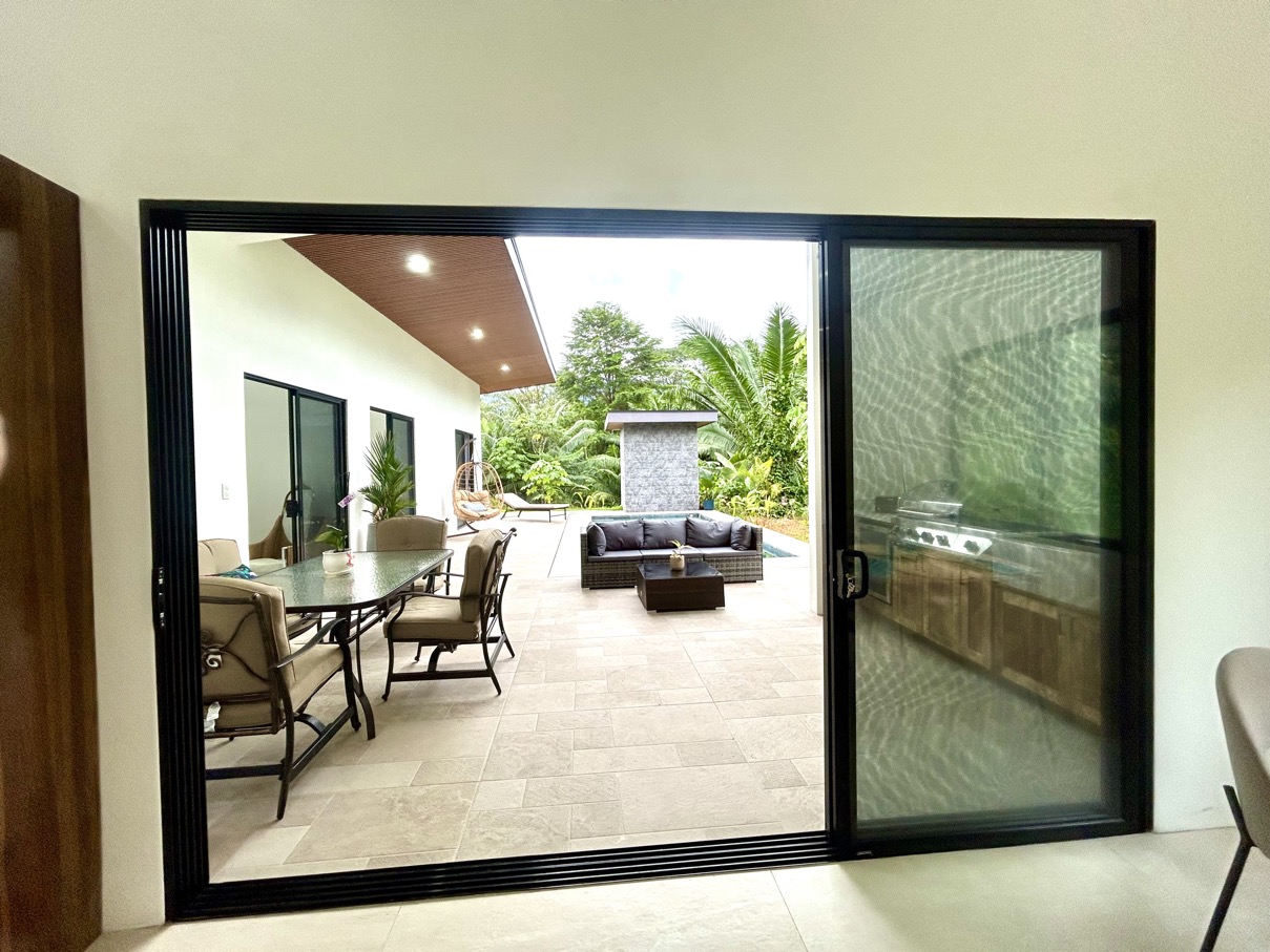 Modern Tropical Living in Uvita – Turn-Key 3-Bedroom Villa in Jardines del Morete selected