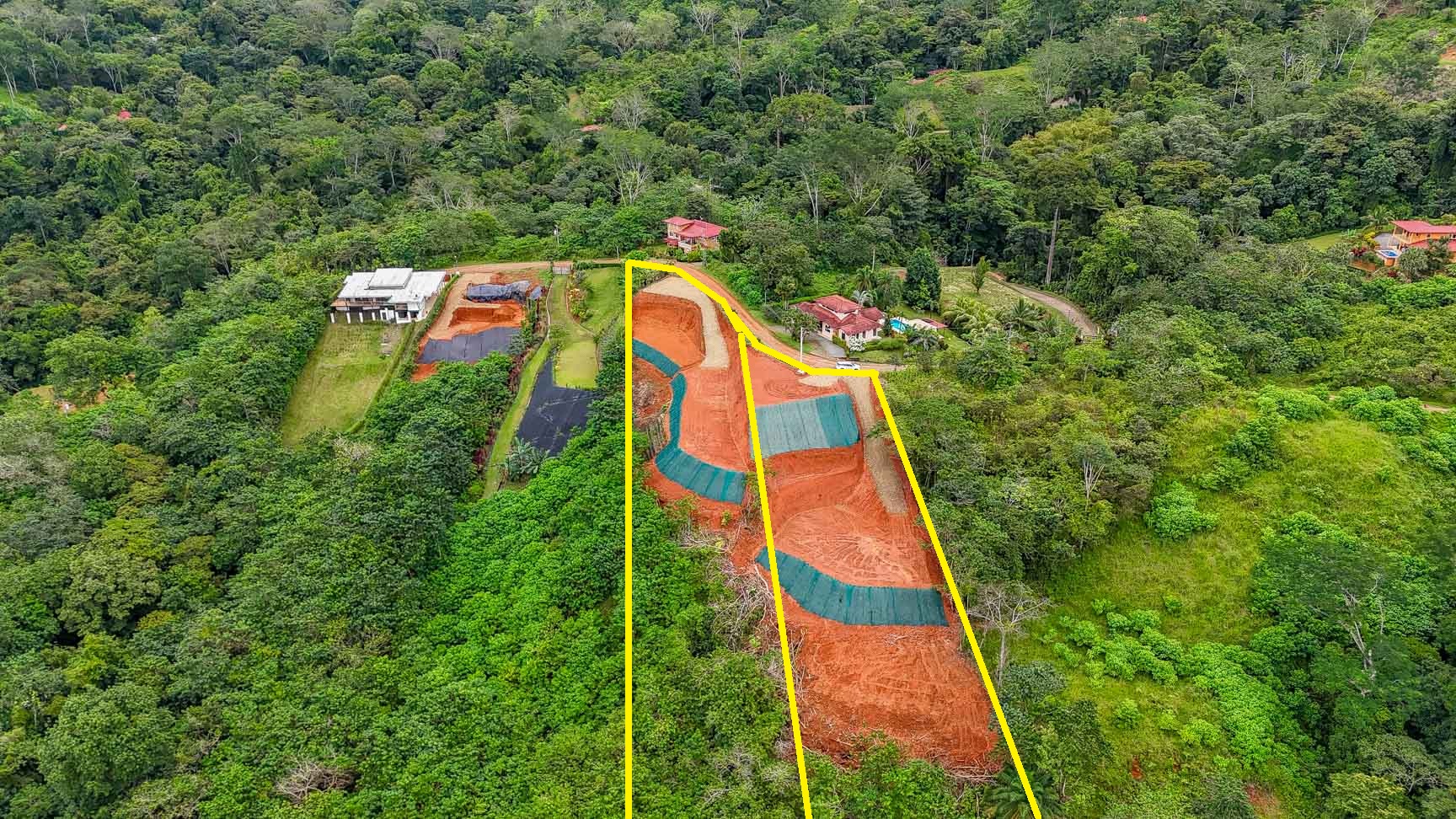 Two Build-Ready Ojochal Lots with Unmatched Views, Utilities Installed & Endless Potential selected