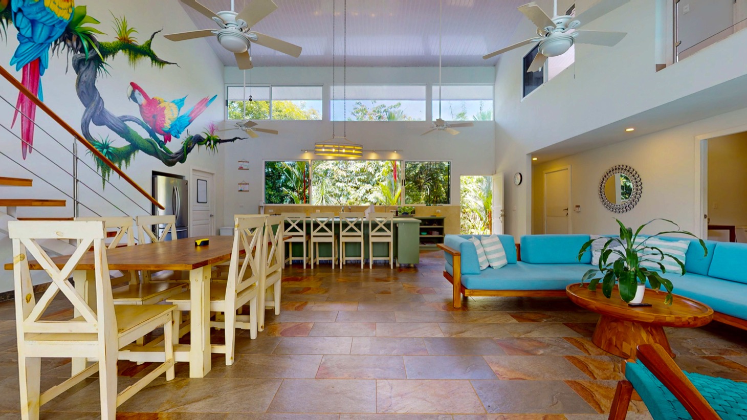 Your Family's Private Jungle Paradise Home in Uvita, Costa Rica selected