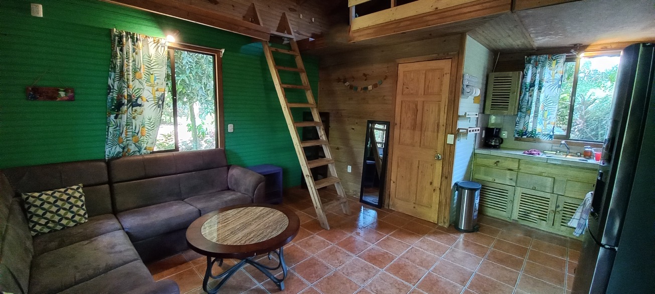 Income Producing Jungle Retreat with 8 Cabinas and Pool in the Heart of Uvita selected