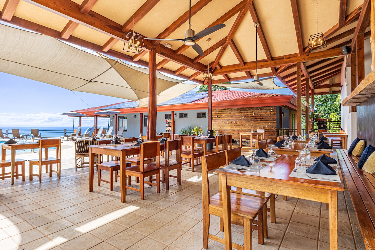 Oceanview Boutique Hotel and Villas Overlooking the Iconic Whale’s Tail selected