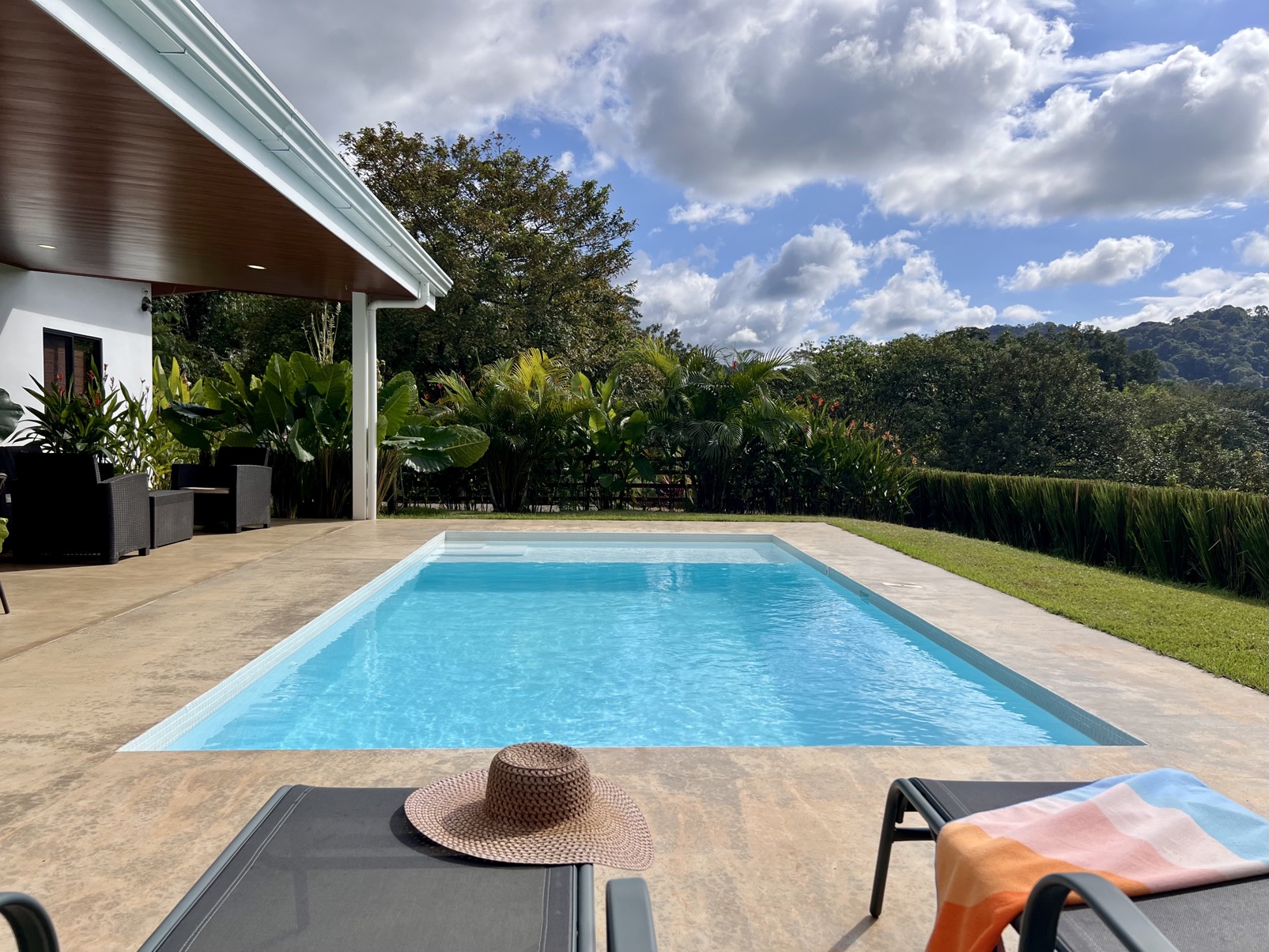 Brand New Modern Home in a Private Tropical Setting - Tres Rios selected