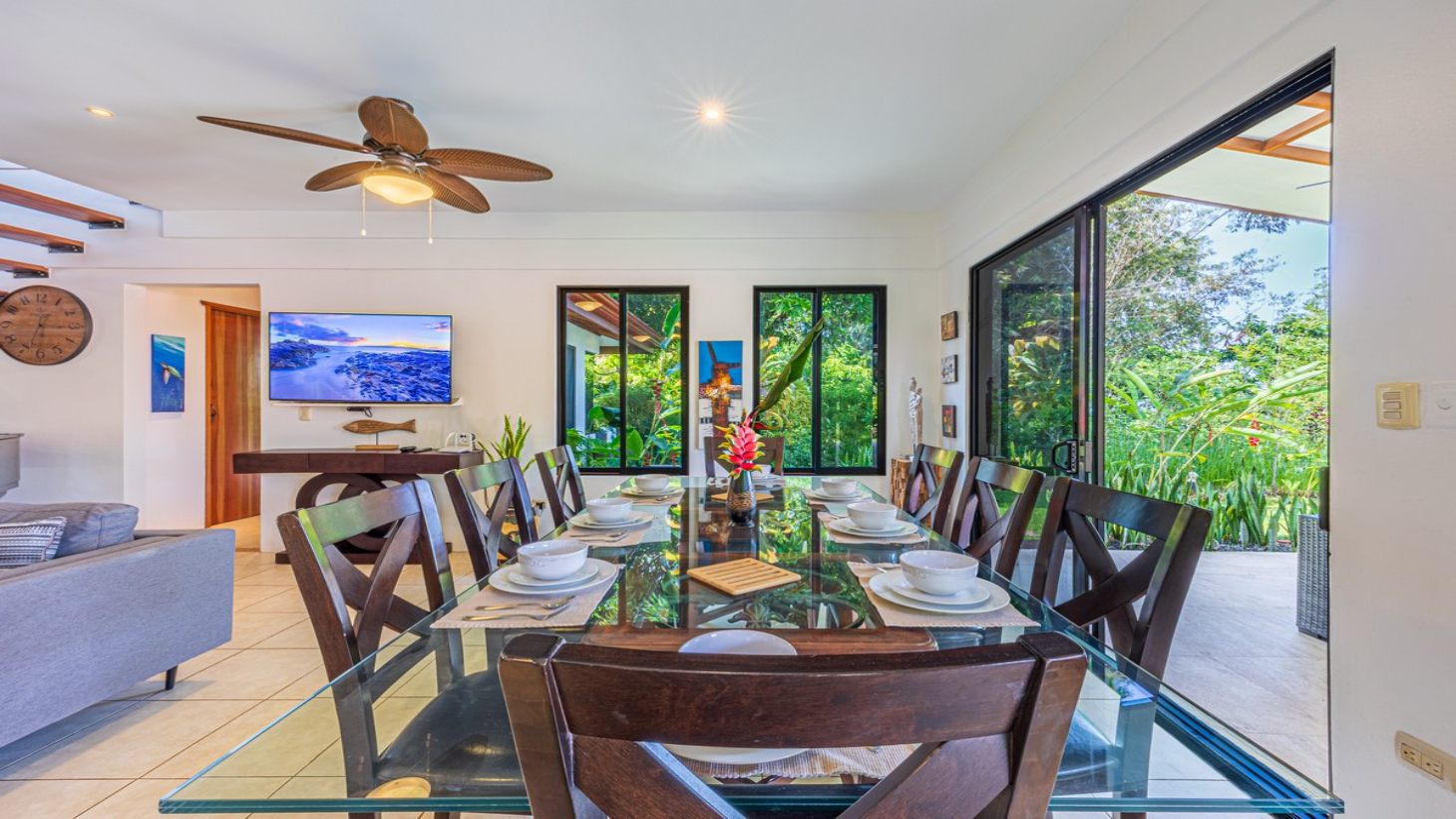 3 Bedroom Elegant Home With Guest Suite & Sweeping Ocean Views selected