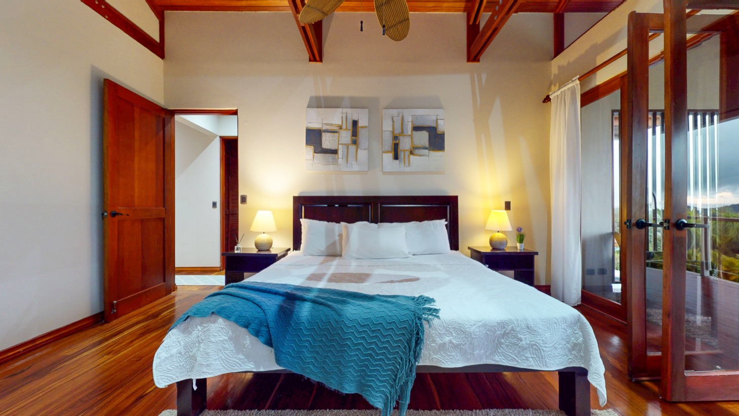 Ocean-View Luxury Home in Ojochal with Sunset Views and Retreat Potential selected