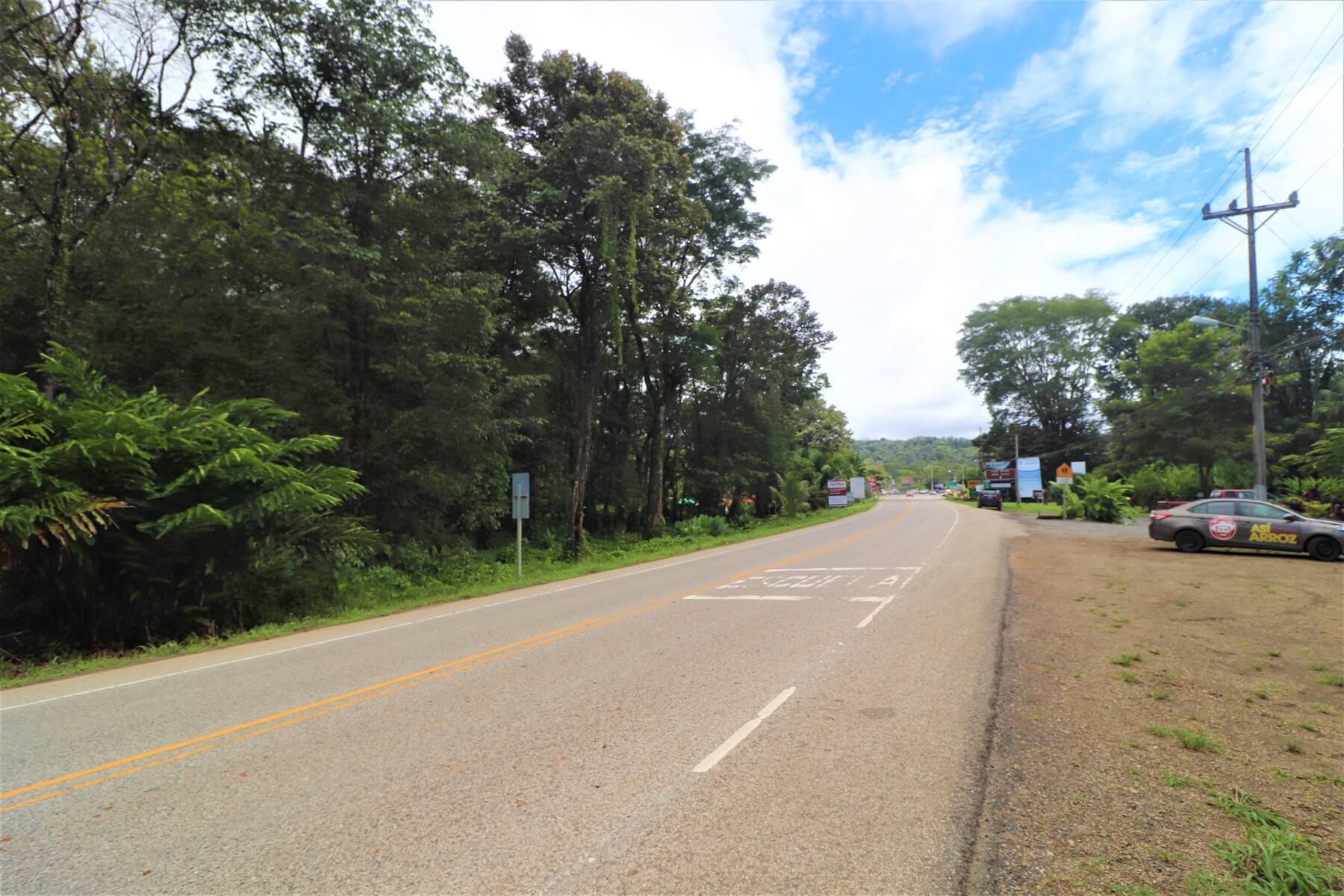 Prime Commercial Property In Uvita selected