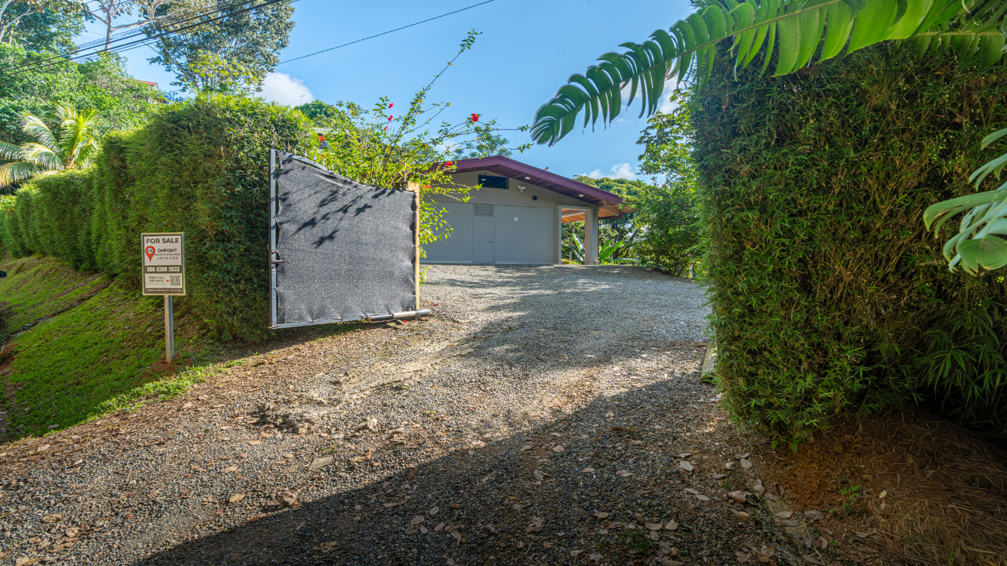 Spectacular Ocean-View Home and Guest Villa in Prime Ojochal Location selected