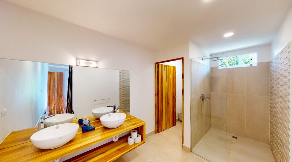 3 Bedroom House with Ocean View in Gated Community selected