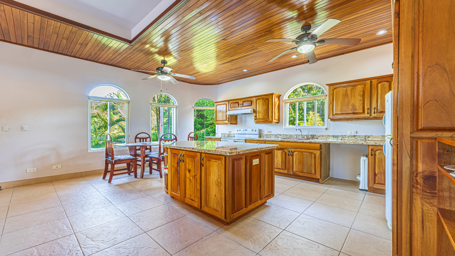 Elegant 3 Bedroom + Office Jungle Home in Puesta Del Sol, Ojochal selected