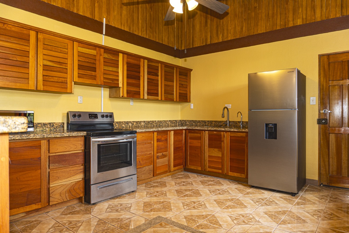 Serene Costa Rican Jungle Retreat with Waterfalls & Wildlife selected