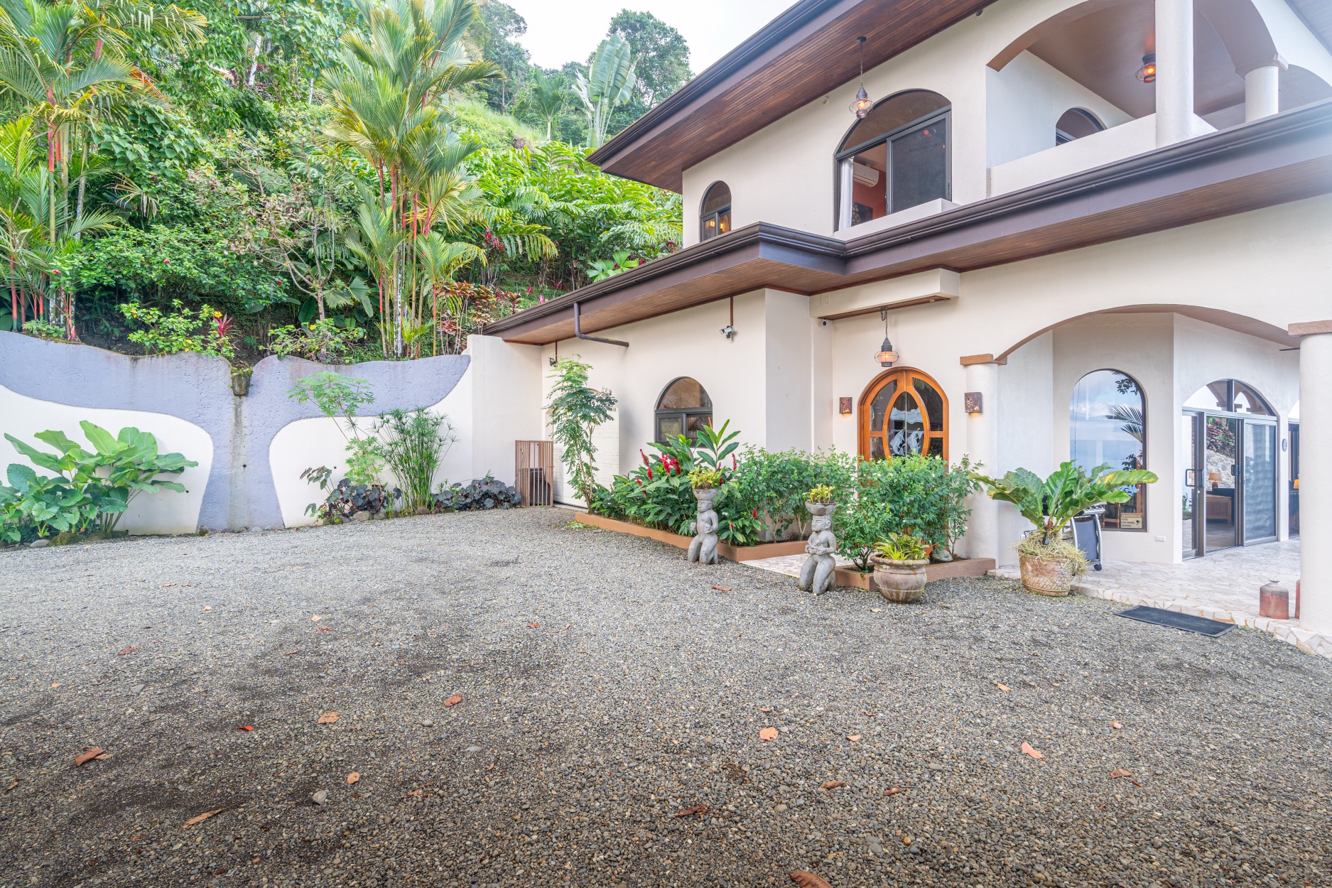 Mediterranean Coastal Sanctuary with Iconic Whale’s Tail Views selected