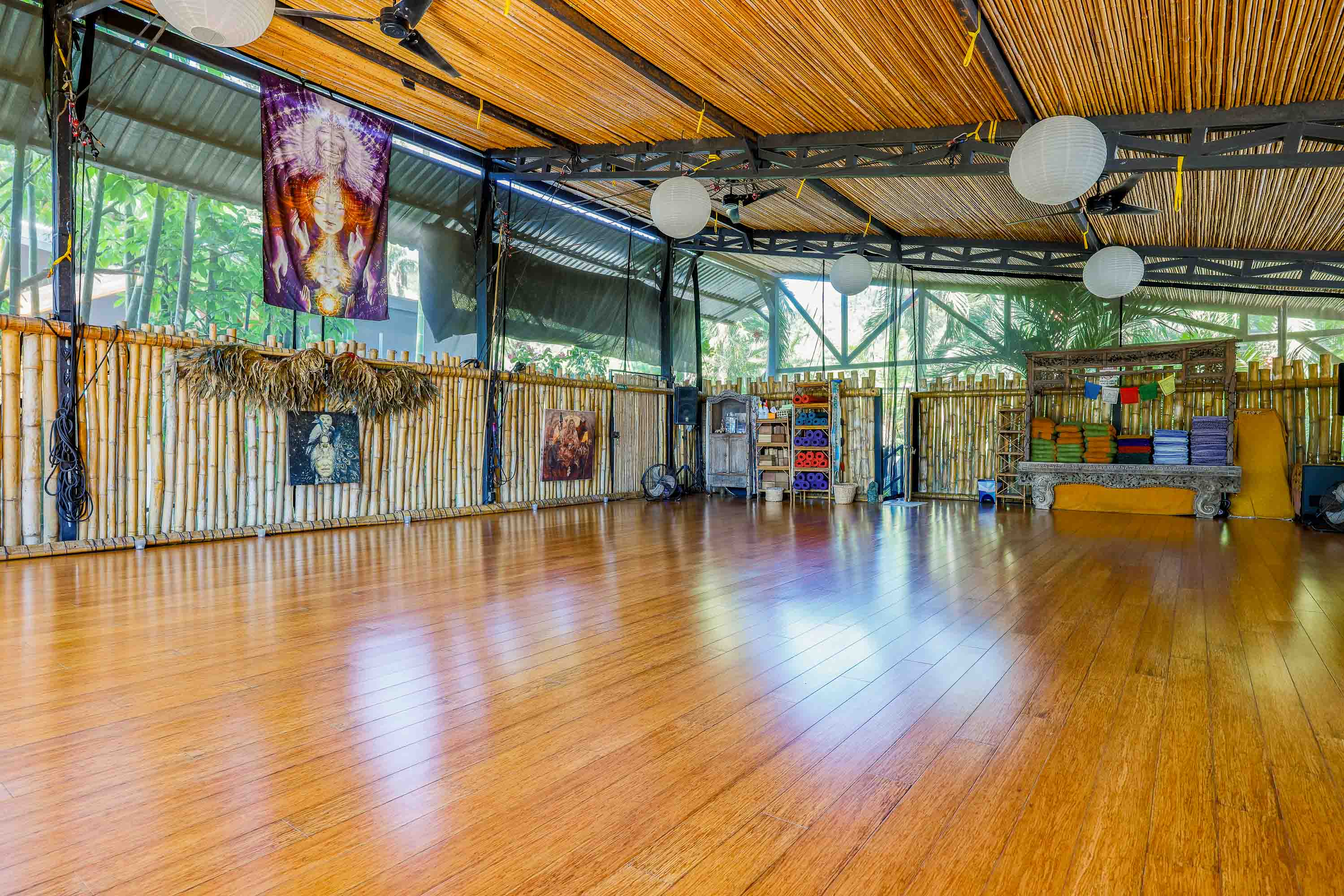 Iconic Yoga Retreat & Boutique Wellness Center in the Heart of Dominical selected