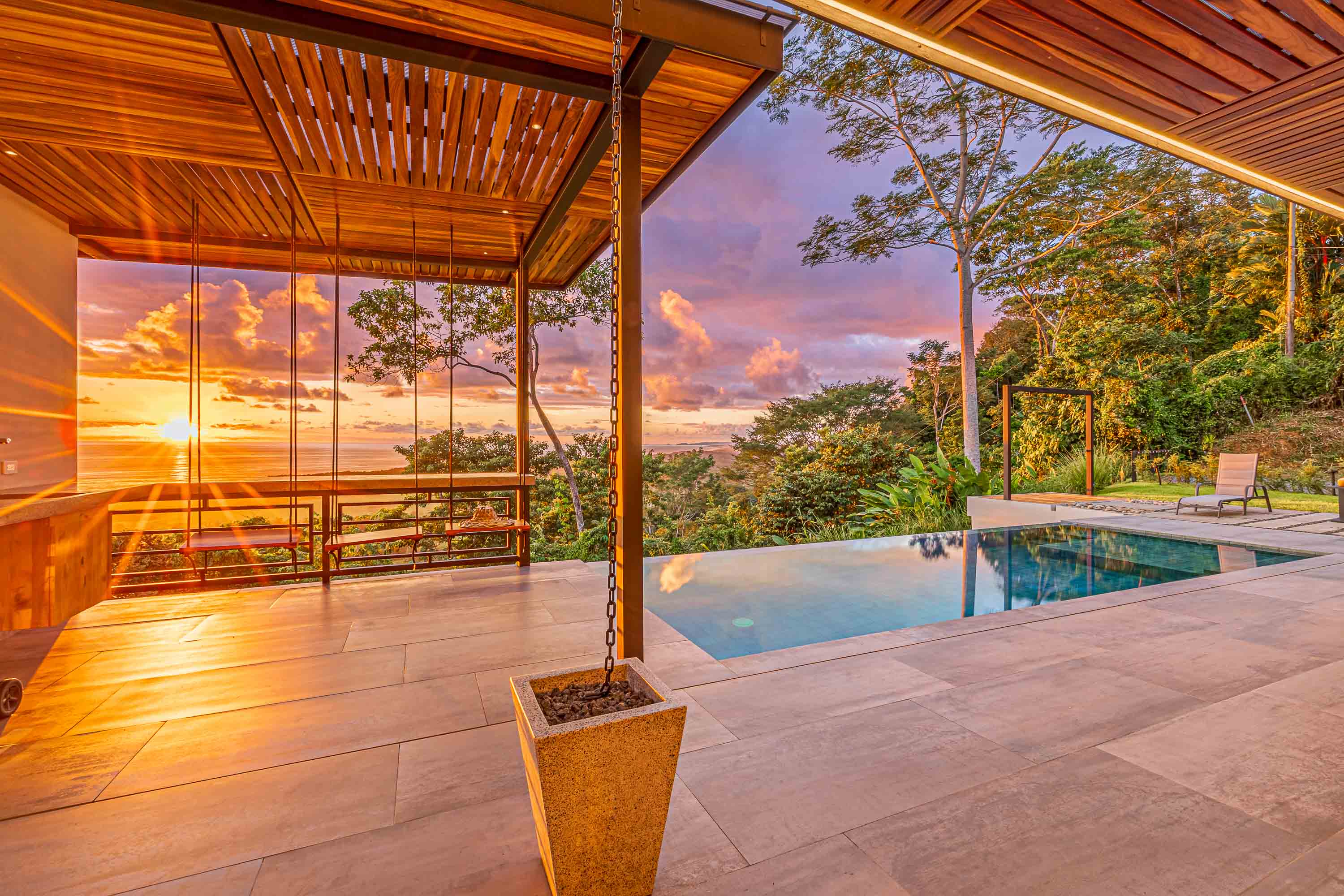 Exclusive Luxury Ocean-View Villa with Infinity Pool in Hatillo selected