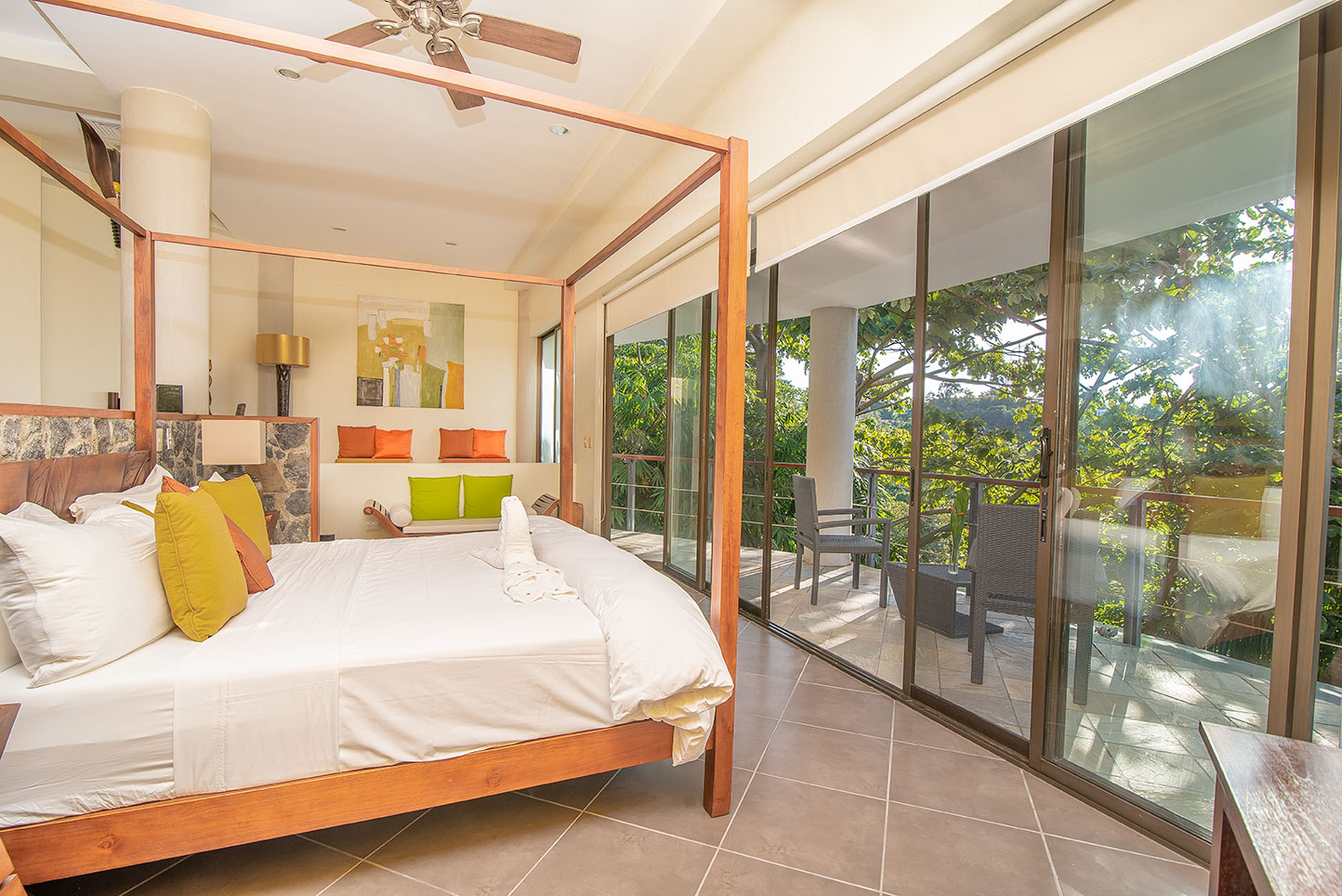 Iconic Luxury Ocean View Estate in Manuel Antonio selected