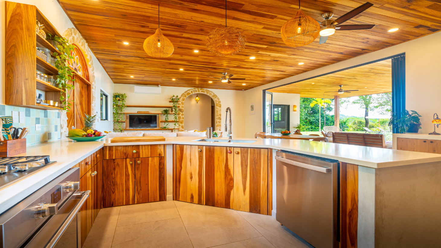 Modern Tropical Retreat - Private Oasis in Ojochal selected