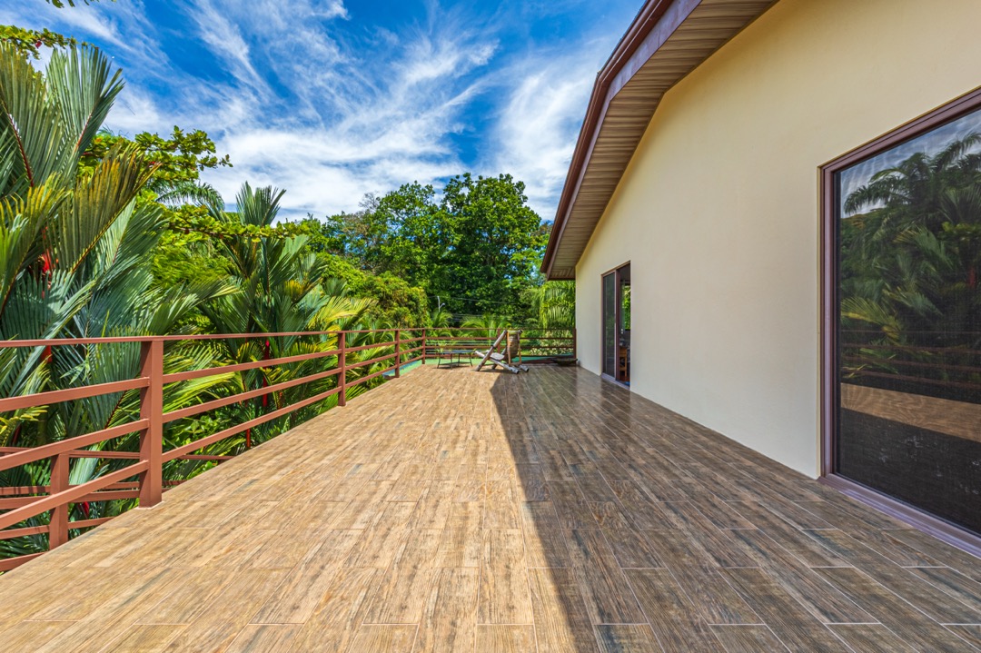 Modern 5-Bedroom Riverfront Home Walking Distance to Dominical selected