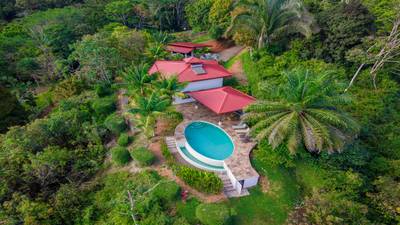 Sunset Ocean View Home on 2.6 Acres Platanillo image 5