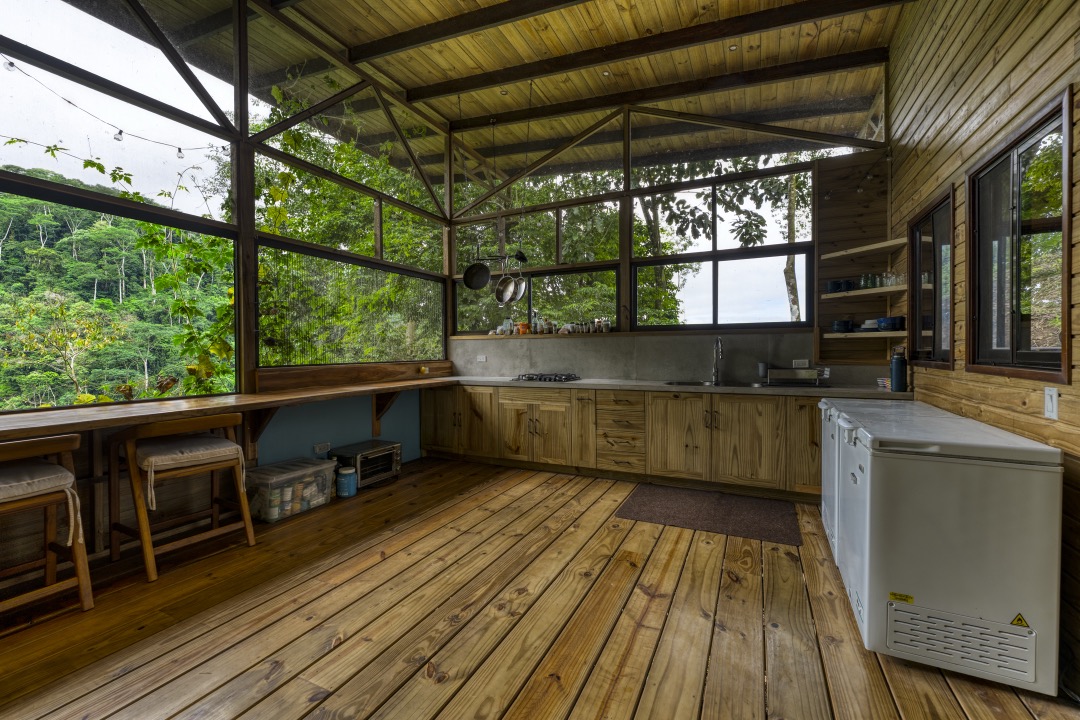 21.3-Acre Waterfall Farm Sanctuary in Costa Rica’s Southern Zone selected