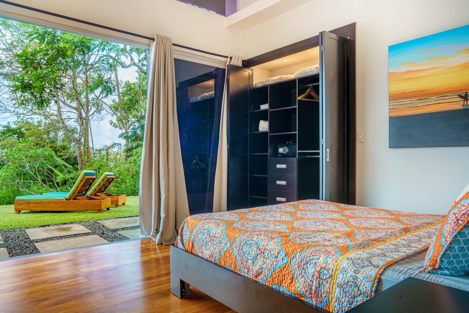 Iconic Gated Mountainside Estate with Whale’s Tail Views in Escaleras selected