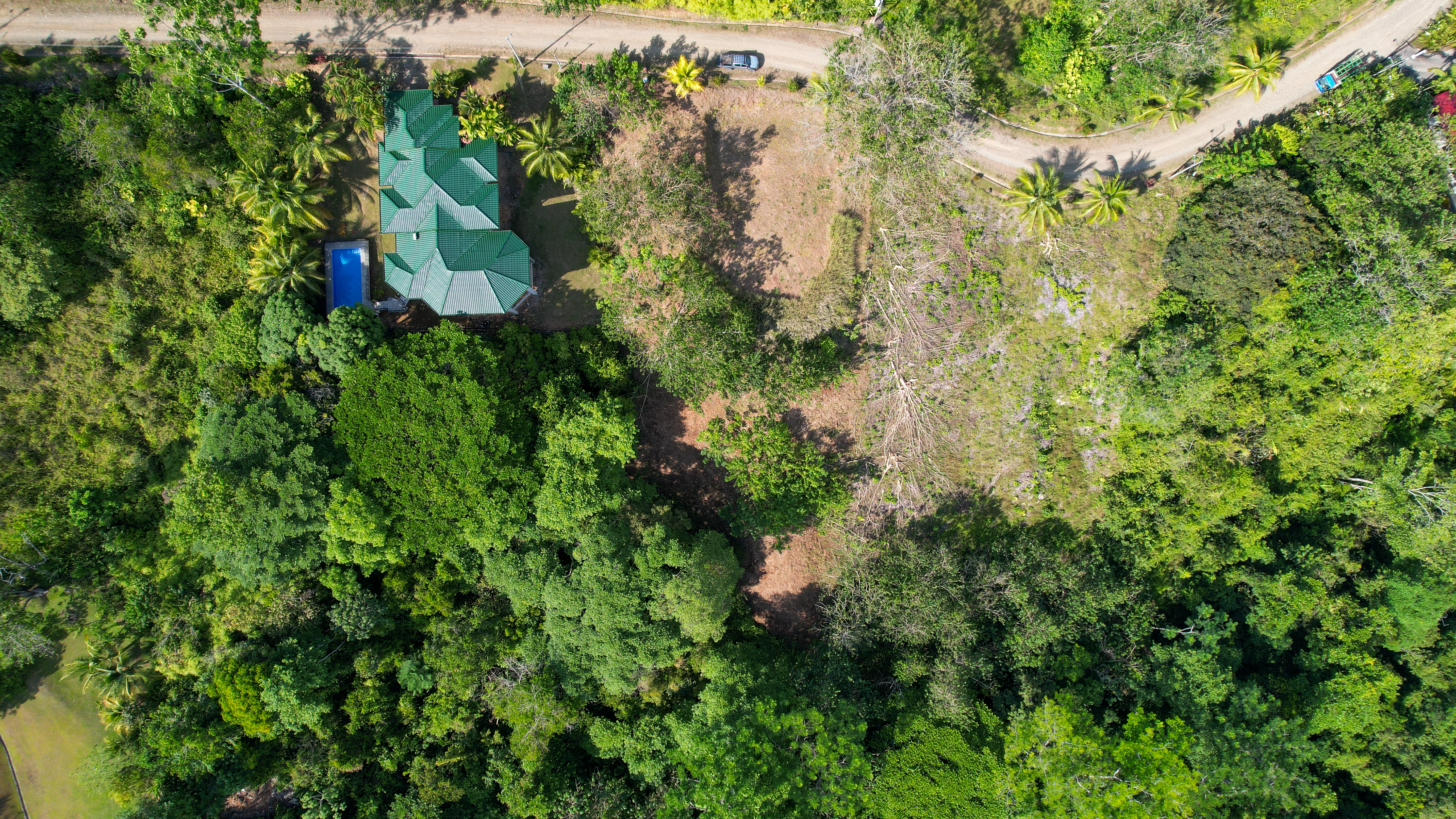 Ocean View Lot for Sale in Gated Community - Ojochal, Costa Rica selected