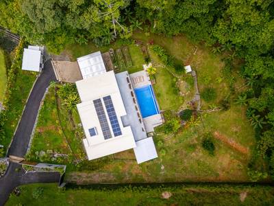Private Tropical Homestead with Pool, Orchard, and Modern Upgrades in Uvita image 2