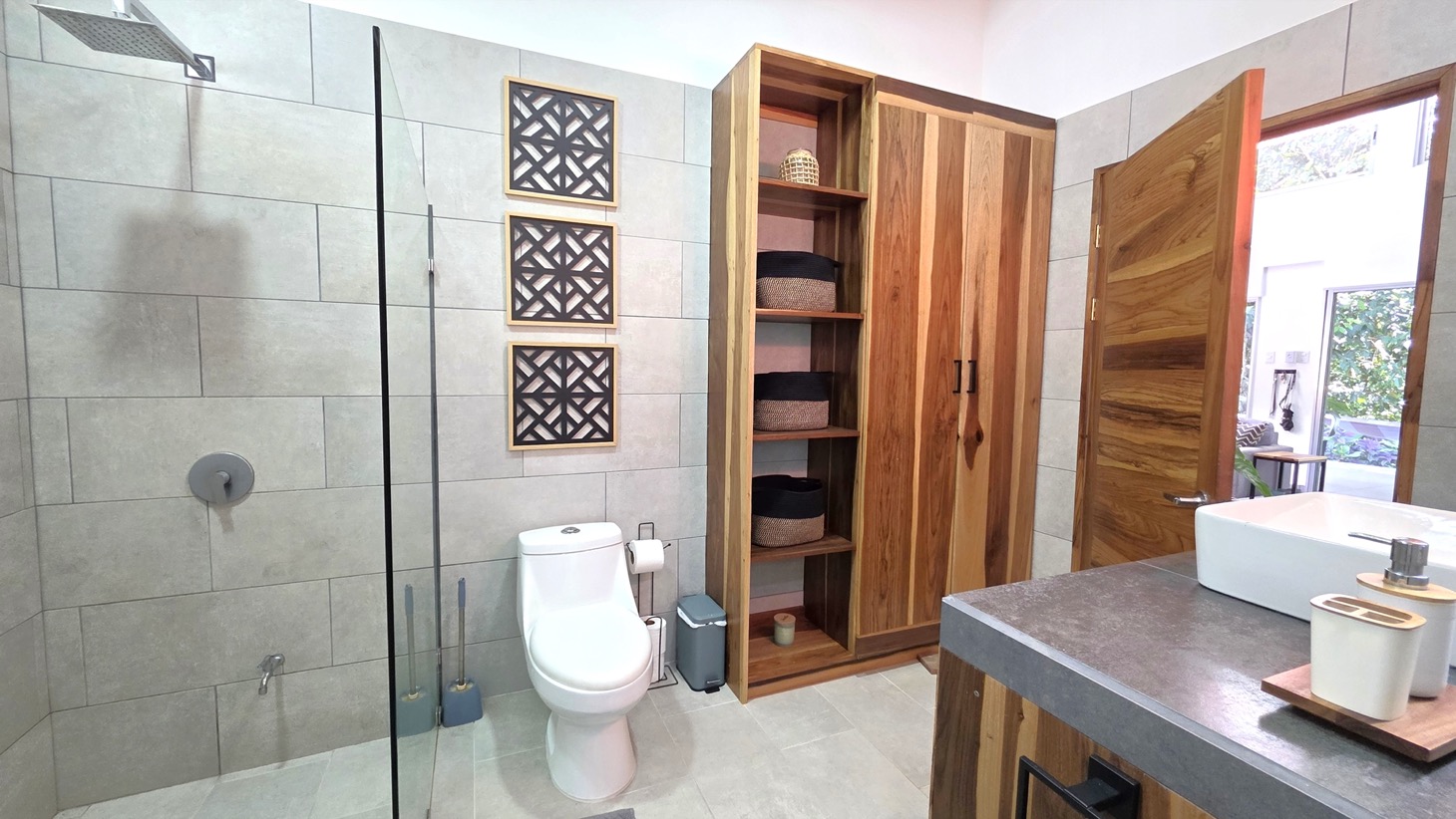 2 Bedroom Solar Home with Creek Frontage selected