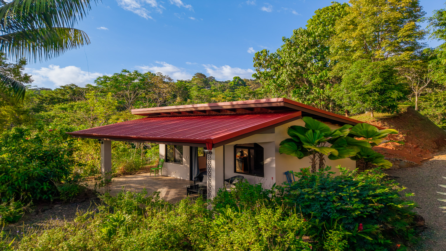 Sunset Ocean View Home on 2.6 Acres Platanillo selected
