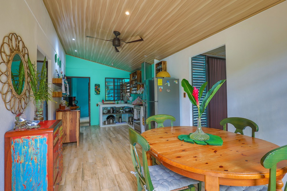 Thriving Boutique Hotel with Owner’s Residence Just Steps from the Beach in Uvita selected