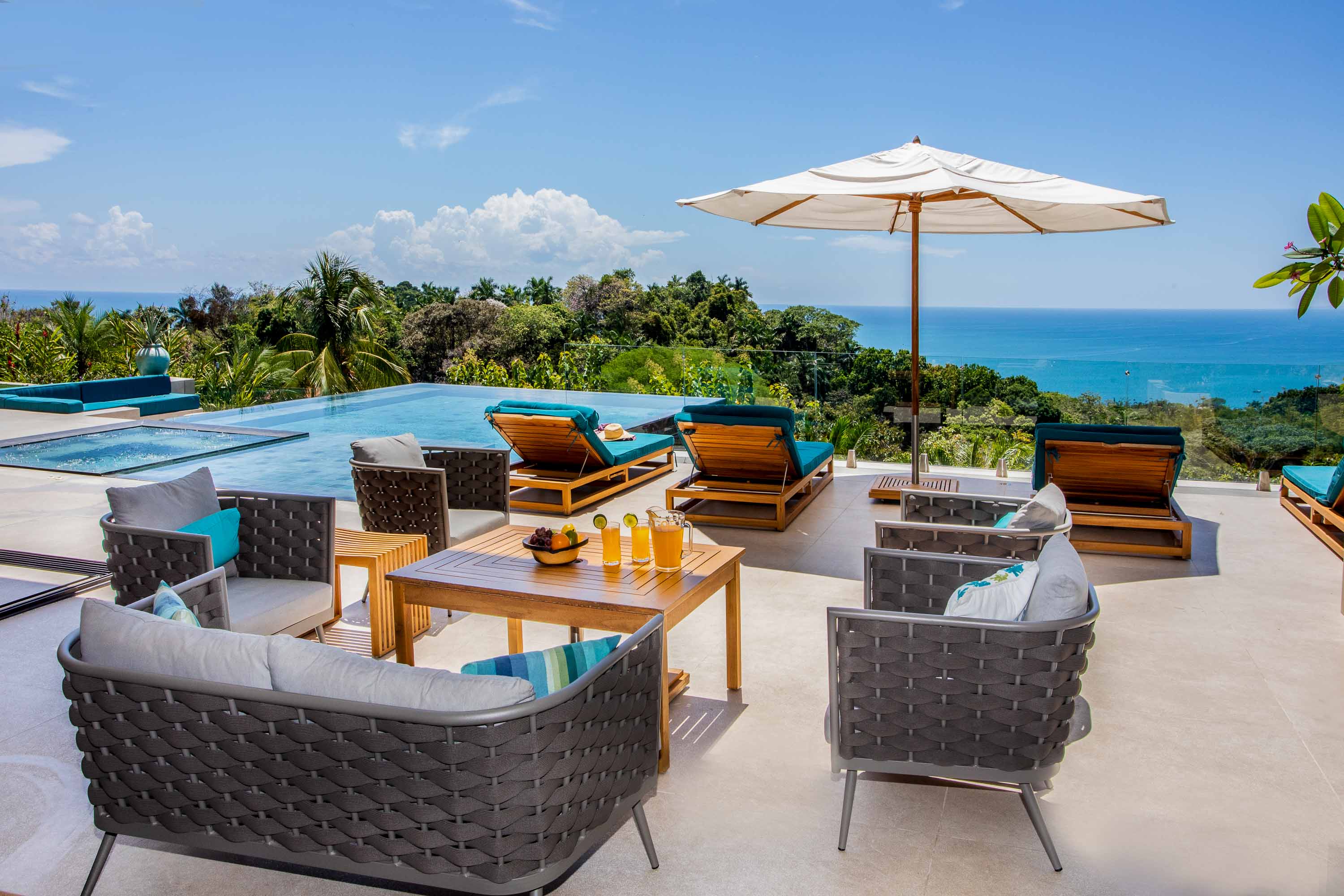 Luxury Ocean-View Villa in the Exclusive Gated Community of La Reserva, Manuel Antonio selected