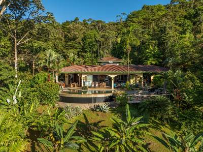 Oceanview Home with Guest House in Costa Verde image 2