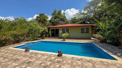 Gorgeous Jungle Hotel with 11 Beds including Owner/Manager Unit, Sparkling Pool & River Setting in Ojochal Costa Rica image 1
