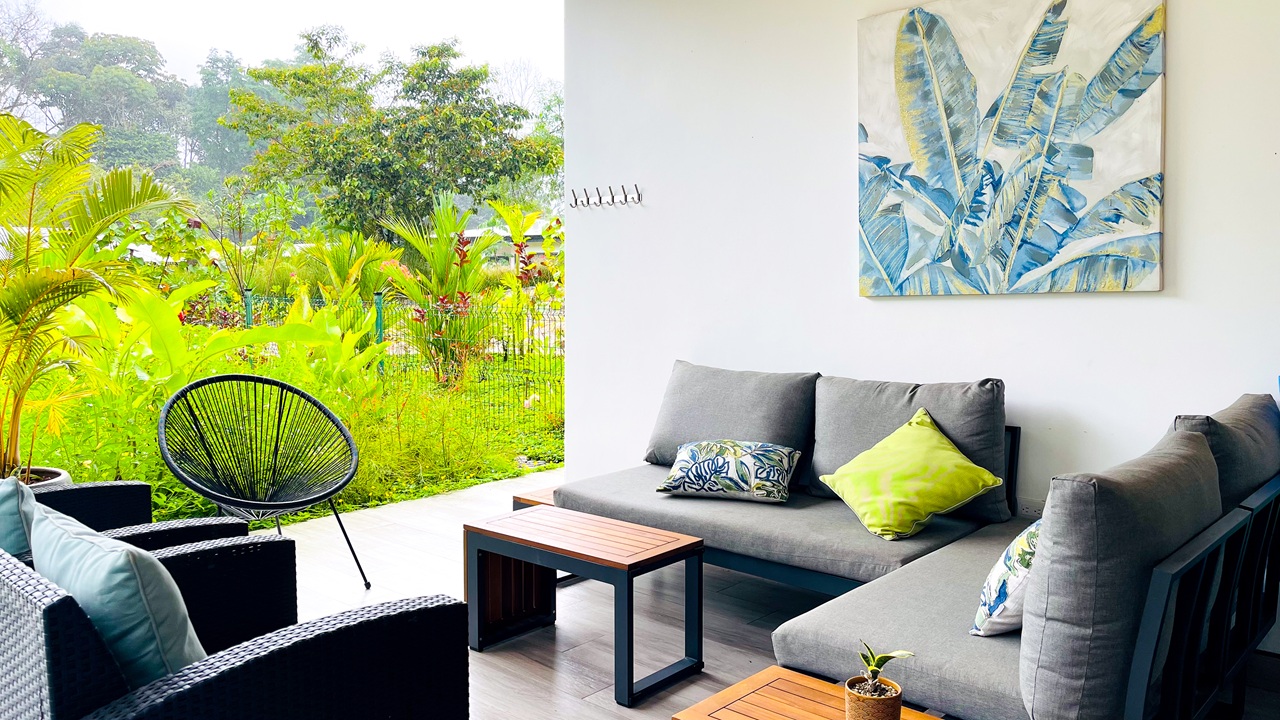 Modern 3BR Home in Highly Desirable Gated Community in Ojochal Costa Rica selected