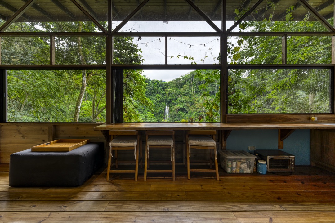 21.3-Acre Waterfall Farm Sanctuary in Costa Rica’s Southern Zone selected