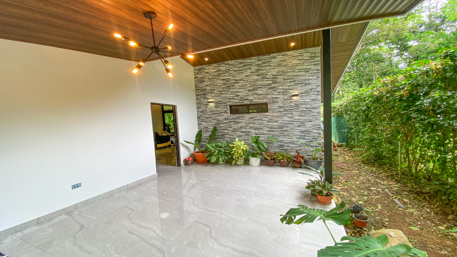 3-Bed Home on Calle Principal Ojochal with River & Jungle selected