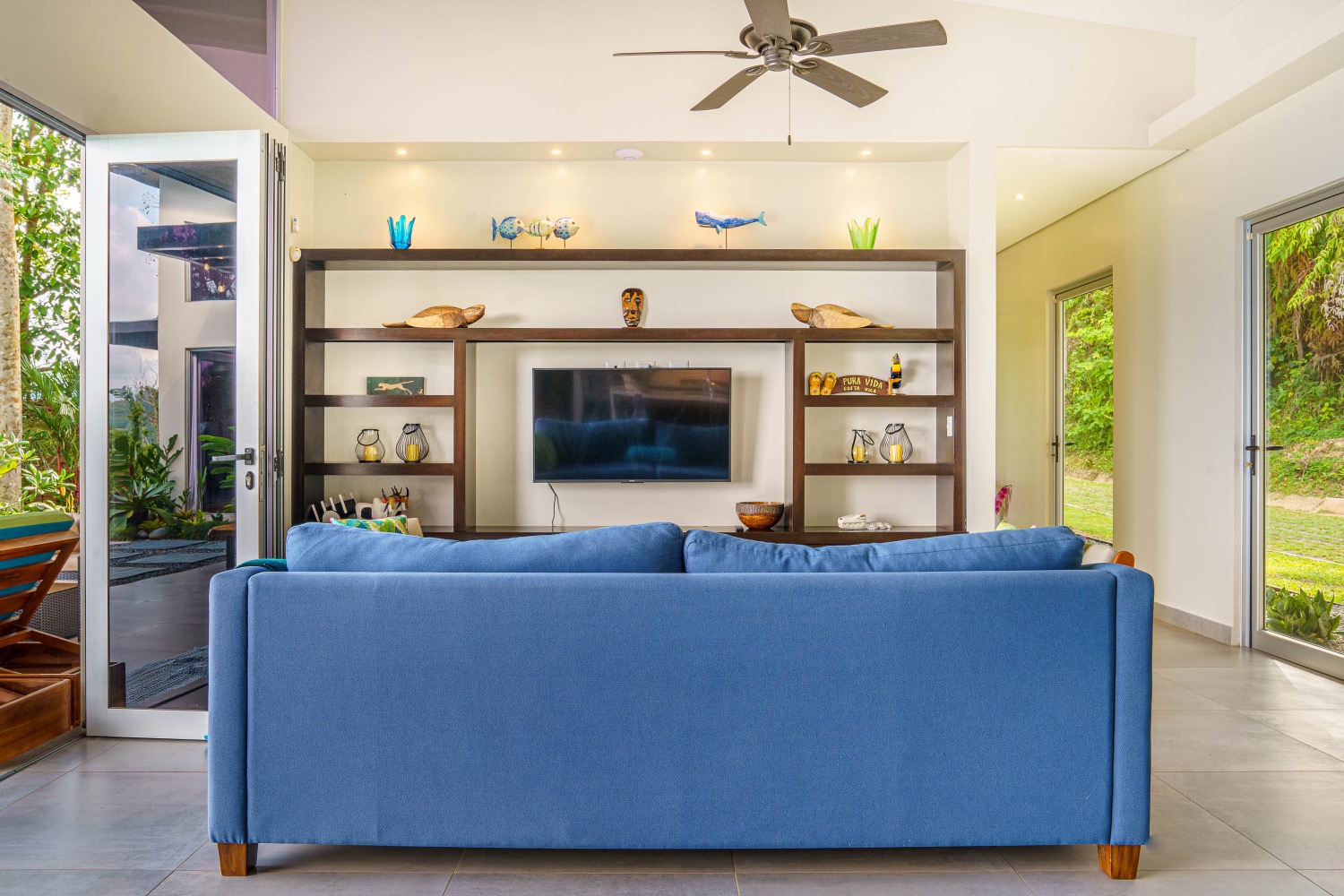 Iconic Gated Mountainside Estate with Whale’s Tail Views in Escaleras selected