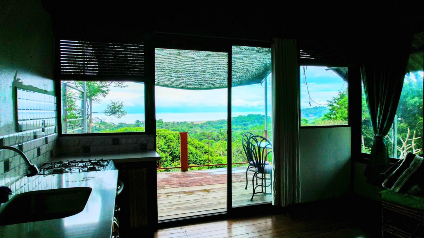 Iconic Ocean View Estate in Ojochal with 2 Guest Houses selected