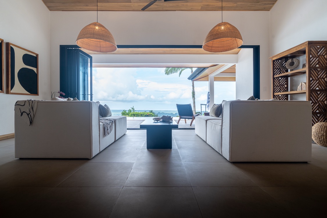 Casa Amarilla – Oceanview Luxury Estate with Full Sustainability in Tres Rios selected