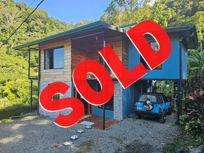 Casa del Bosque — A Modern Jungle Retreat in the New Tulpá Ridge Community, Matapalo image 1