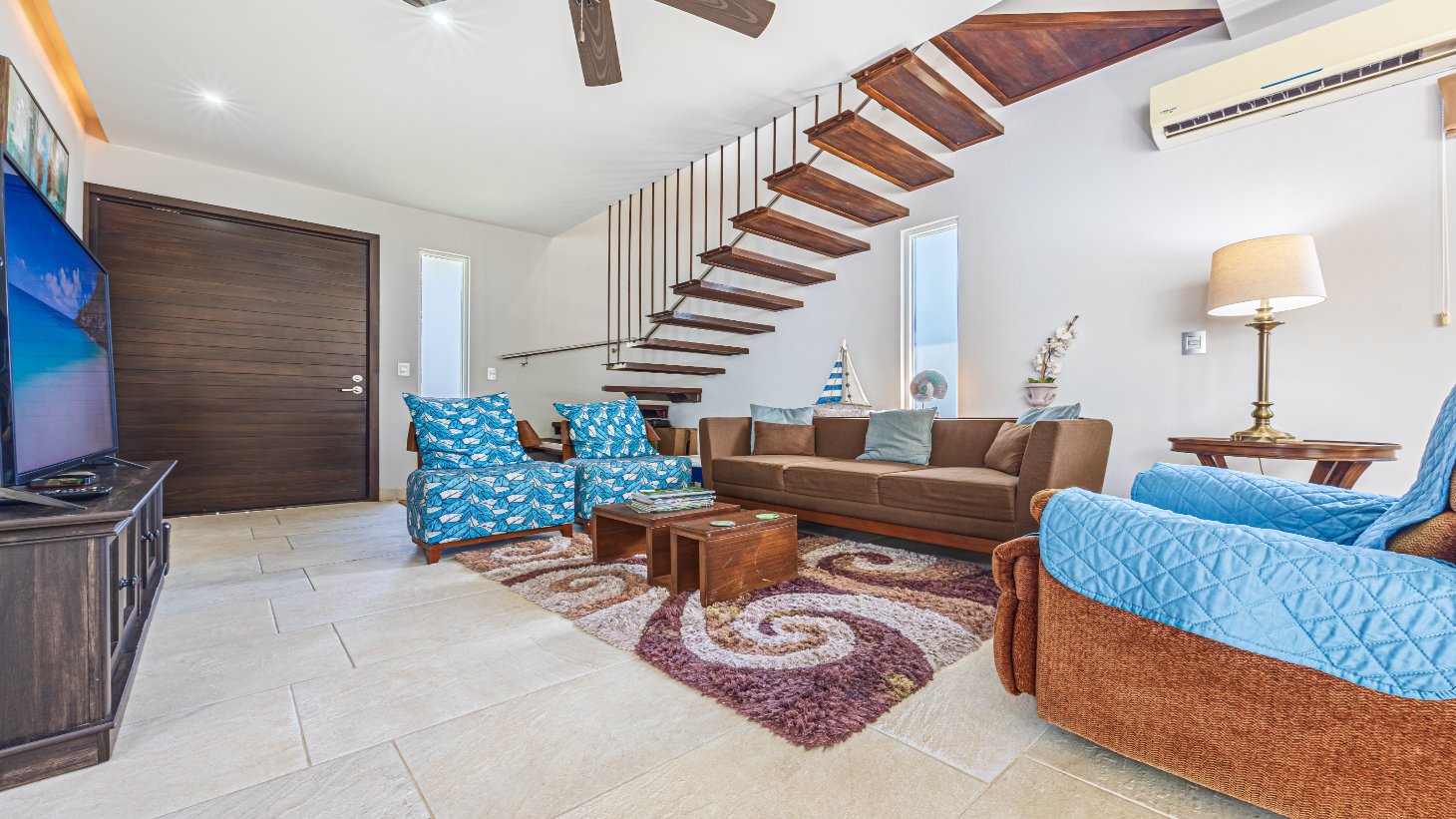 Elegant Tropical Villa Steps from Playa Hermosa – Gated Community selected