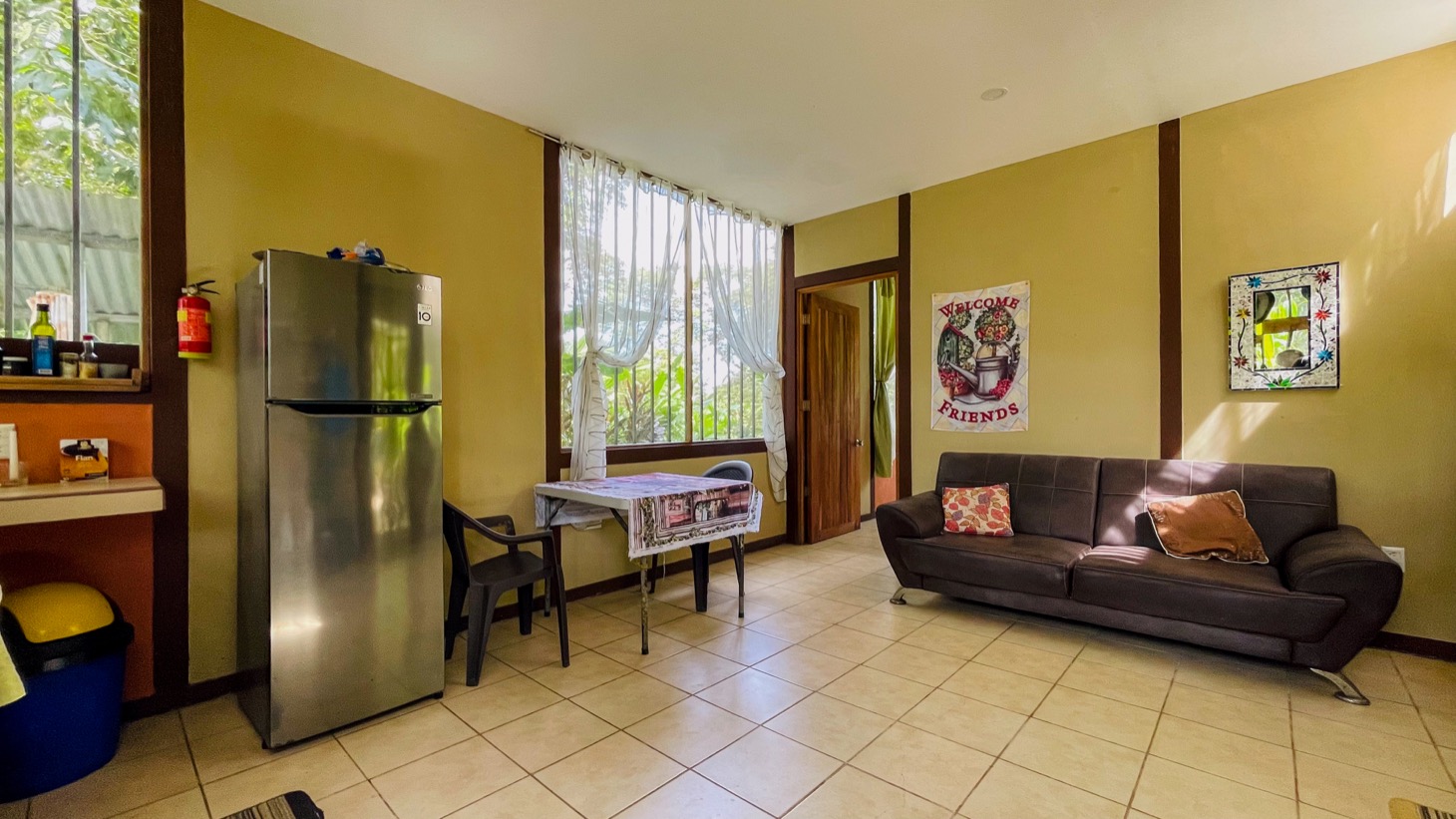 14-Acre Eco-Haven with Ocean View & Riverfront, Minutes from Beaches and National Park selected