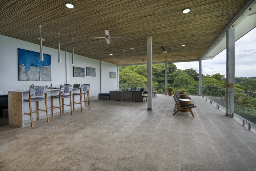 Luxury Income Producing Villa in Manuel Antonio selected