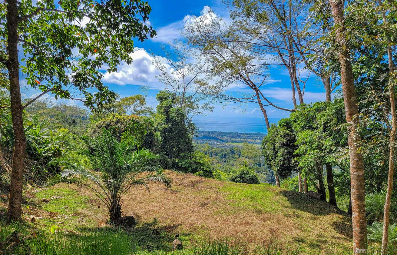 Large Uvita Lot with Whale’s Tail Ocean Views, Sunsets & Legal Water – Ready to Build selected