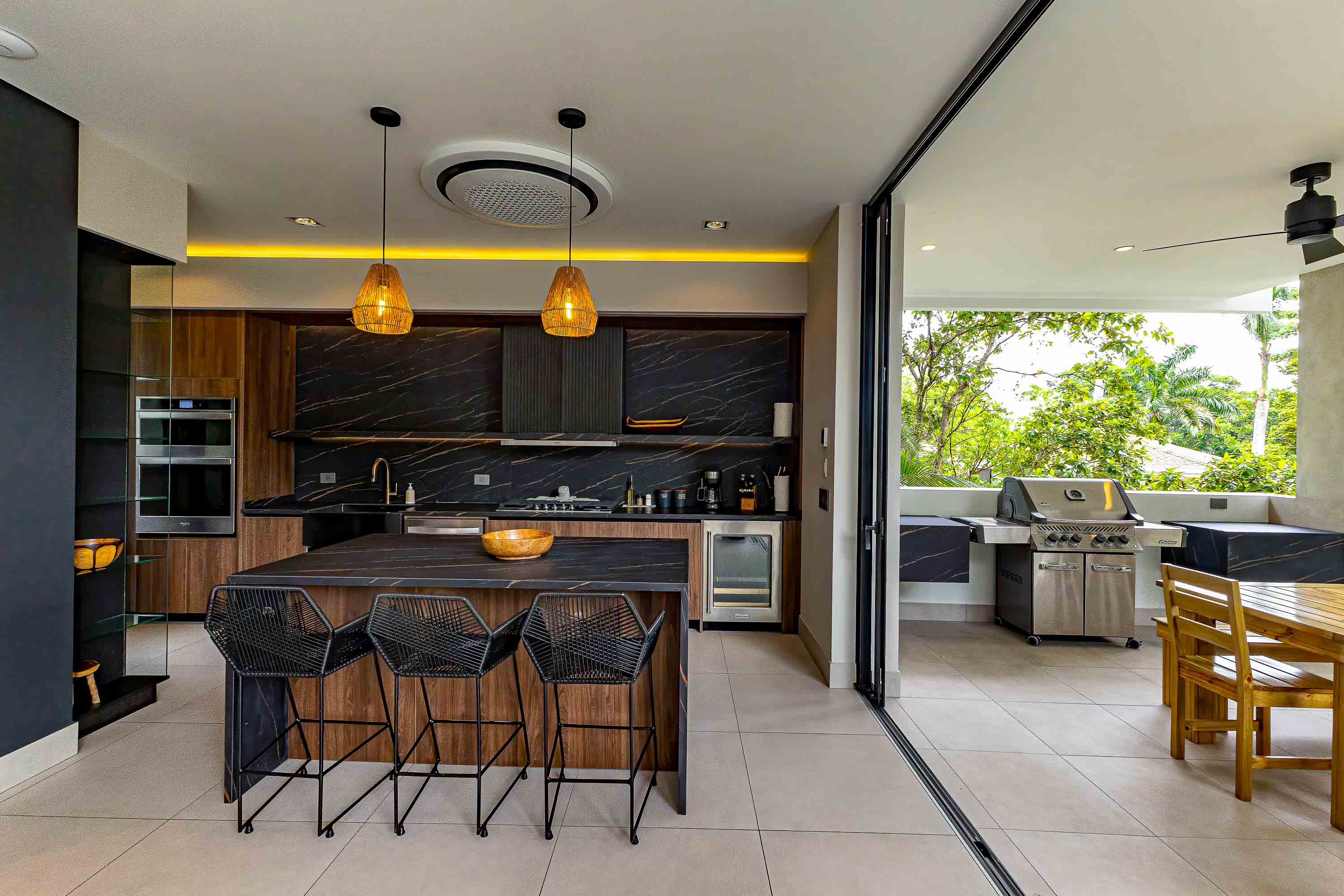 Elegant Jungle Villa in Manuel Antonio selected