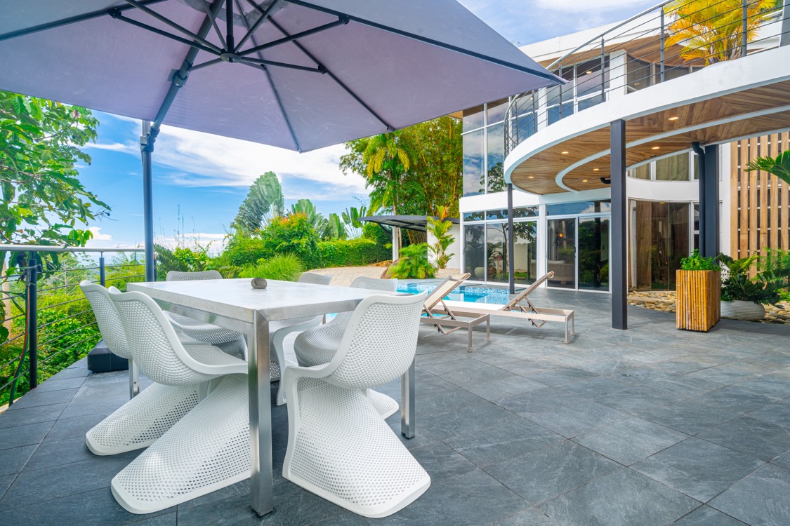 The Glass House: A Luxury Home for Sale in Ojochal, Costa Rica selected