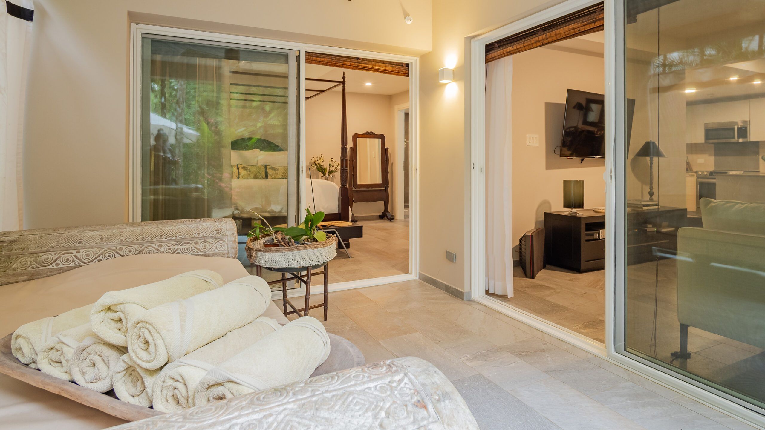 Luxury Condo for Sale – Private Beach Access at Elan, Playa Ballena selected